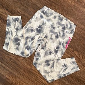 PINK LEGGINGS - large